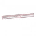 thumbnail image 3 of Grading Ruler, Sewing Ruler, Clear 18 Inch B95 Metric And Inch Garment Ruler, Tailor Ruler For Pattern Maker, 3 of 5