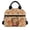 Basketball Capybara Print, variant on HUIACONG Capybara Fruit Pattern Insulated Lunch Bag for Kids, Aluminum Film Material Easy To Clean Easy Maintenance Insulated Lunch Tote for Travel Office