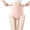 Pink, variant on Bigersell Matching Underwear Clearance Women Underwear Boyshort Thongs Panty Style P-19 Cotton Plus Size Panties Thong Briefs Mid Waist Women Cheeky Panties Purple XL