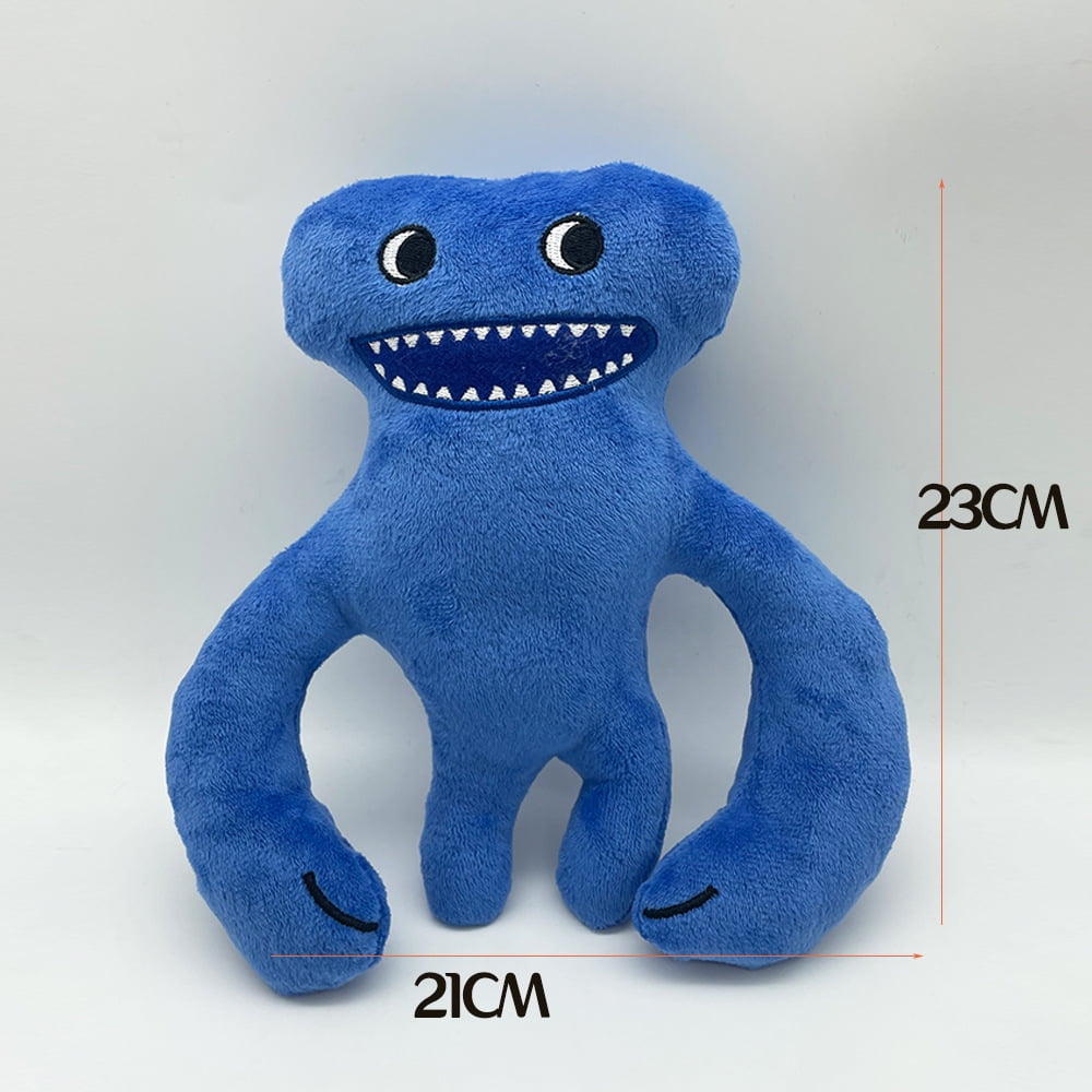  UKFCXQT Garten of Banban 2 Plush, 10 inches Banban Plush Garten  of Ban ban Jumbo Josh Plushies Toys for Fans, Soft Monster Horror Stuffed  Animal Plushies Doll Gifts for Kids Friends