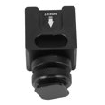 thumbnail image 3 of PULUZ Microphone Flashlight Mount Rotatable Ball Head Hot Shoe Adapter for DSLR Camera, 3 of 5