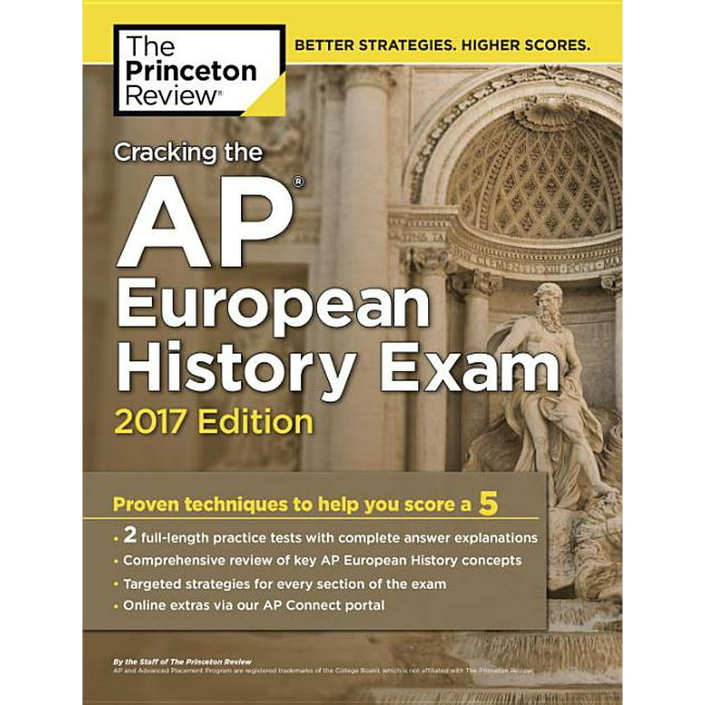 Princeton Review Cracking the AP European History Cracking the AP