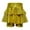 D-Gold, variant on Ulitacool Flower Girl Dresses Square Sequin Performance Dress With Shorts Play Tutu Sun Skirt For Party Sundress Adorable Wear Black 18-24 Months