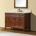 thumbnail image 5 of Avanity Madison-Vs48-D Madison 49" Free Standing Single Basin Vanity Set - Tobacco, 5 of 6