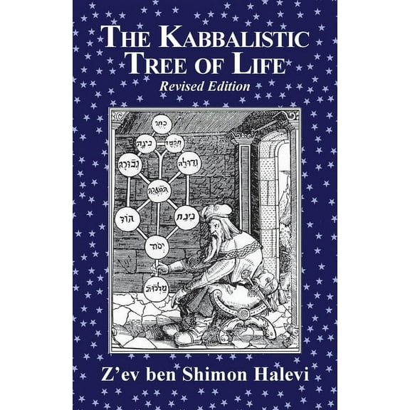 The Kabbalistic Tree of Life, (Paperback)