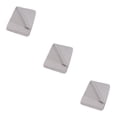 thumbnail image 2 of Ruiboury 10 Pieces Microfiber Eyeglasses Camera Lens Phones Cell Cleaning Cloth Gray 3Set, 2 of 6