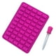thumbnail image 2 of Molde para Fondant, fabricante de cubitos de hielo de Chocolate, herramienta antiadherente para hacer pasteles, molde de silicona para hornear Herramientas y accesorios para hornear Rosa roja Inteprter HA001621-09, 2 of 6