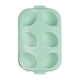 thumbnail image 1 of Molde para muffins, distribución uniforme del calor y silicona de grado alimenticio para resultados de horneado profesionales, base de acero al carbono engrosada que garantiza durabilidad y, 1 of 5