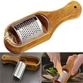 thumbnail image 1 of PRETXORVE Shredder Kitchen Multifunctional Stainless Steel Vegetable Cutter Garlic Grinder, 1 of 6