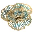 thumbnail image 1 of unbranded Floral En Pared Con Metálico Multicolor Para Y Hogar, 1 of 8