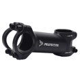thumbnail image 3 of Bike Short Stem Riser Parts Components Rugged Riding Adjustable 31.8mm Handlebar 80mm 10 degree, 3 of 7
