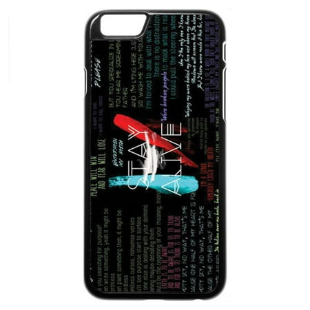 - Twenty One Pilots iPhone 6 / 6 Case