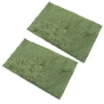 thumbnail image 1 of LOLIPPYY Terrarium Bedding Substrate 2Pcs Reptile Carpet Mat Moisture Retention 40.00X25.00X0.50Cm, 1 of 6