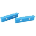 thumbnail image 1 of Vice Cover, Mâchoire d'Étanchéité 2 Pcs 5.5 Po Aimant Intégré pour Serrage, 1 of 8