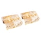 thumbnail image 1 of Camino De Mesa De Malla Metálica Fina De 2 Piezas, Caminos De Mesa Con Lentejuelas Brillantes, Decoración De Mesa, Perfecto Para Bodas Y Fiestas, Fácil De Usar Y Limpiar, 1 of 7