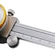 thumbnail image 5 of 2X Calibradores de Esfera 0-150 mm 0,02 mm Calibrador Vernier de Acero Inoxidable Industrial de Alta Precisión Herramienta de Medición MéTrica una Prueba de Golpes, 5 of 8