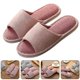 thumbnail image 3 of 1 Pair Indoor Slippers Women Slippers Comfortable House Slippers Cloth Slippers(36/37), 3 of 3