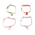 thumbnail image 3 of Collares para Gatitos ANGGREK Multiusos 4 Piezas Con Cascabel, 3 of 8