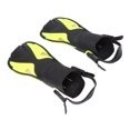 thumbnail image 1 of Aletas de buceo para adultos 1 par de natación PP y TPR cómodas para ANGGREK  Otros, 1 of 8