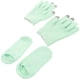thumbnail image 2 of FELTECHELECTR 1 juego de 2 pares de guantes de gel para pantalla táctil, guantes de dedos completos, juego de calcetines de gel, 2 of 6