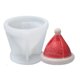thumbnail image 1 of Árbol De Navidad Diy Molde De Silicona Para Velas Para Decoración De Tartas De Jabón Festival Artesanía Hacer Decoración Del Hogar Suministros Para Hacer Velas 1 Uds Minnieouse HA042961-05, 1 of 6