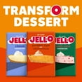 thumbnail image 6 of Jell-O No Bake Pumpkin Style Pie Dessert Kit with Filling Mix & Crust Mix, 9.2 oz Box, 6 of 14