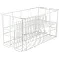 thumbnail image 4 of Ten Strawberry Street 20 Compartment Dinner Plate Rack, 4 of 6