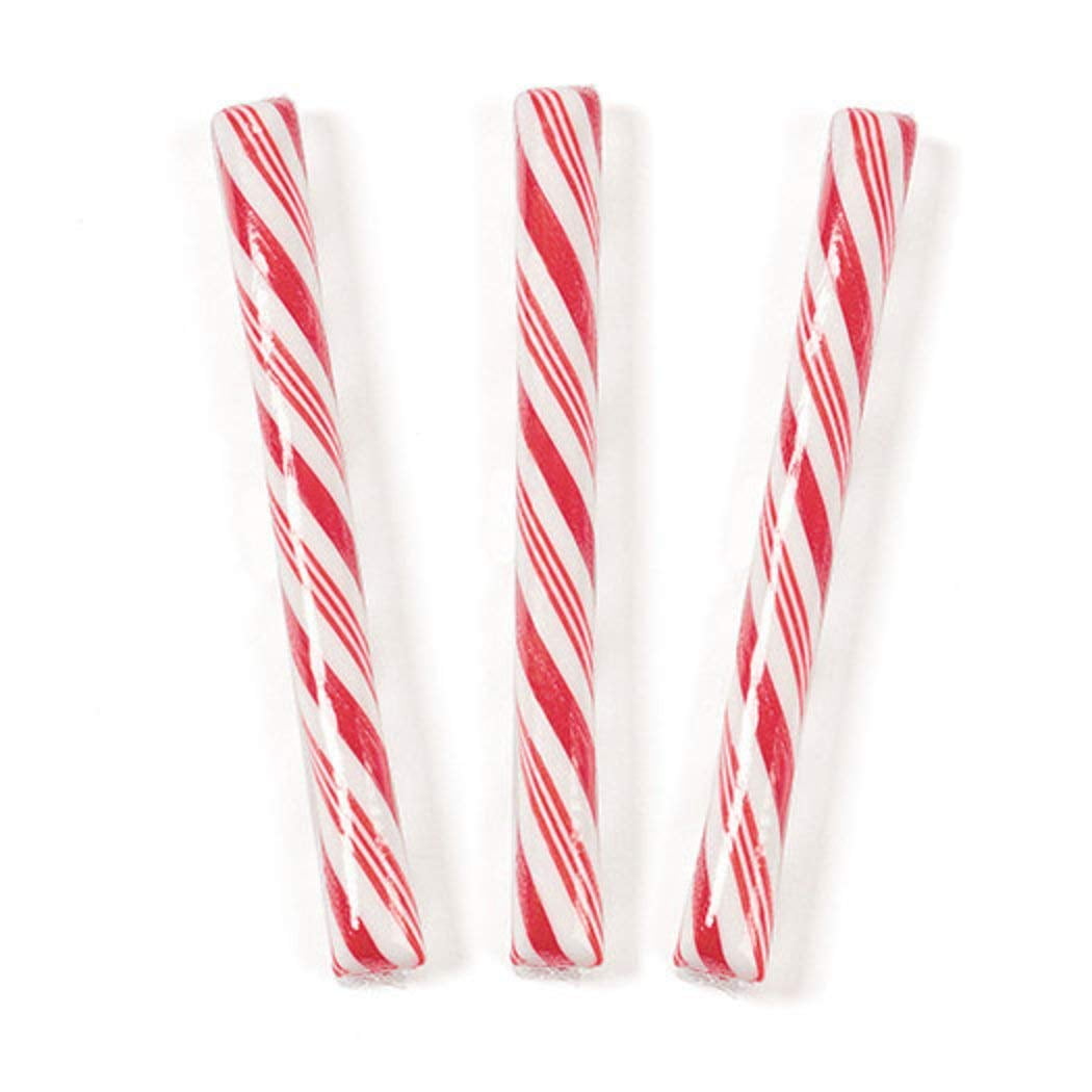 Red Candy Sticks 80 Sticks, Includes 80 individually wrapped 5