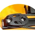 thumbnail image 2 of 5 Poleas Duraderas Para Deportes Acuáticos Al Aire Libre, Polea Marina De Un Solo Bloque Para Barco Kayak Sunnimix Polea del carro del ancla del kayak, 2 of 8