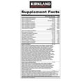 thumbnail image 2 of Kirkland Signature USDA Organic Multivitamin, 80 Coated Tablets, 2 of 5