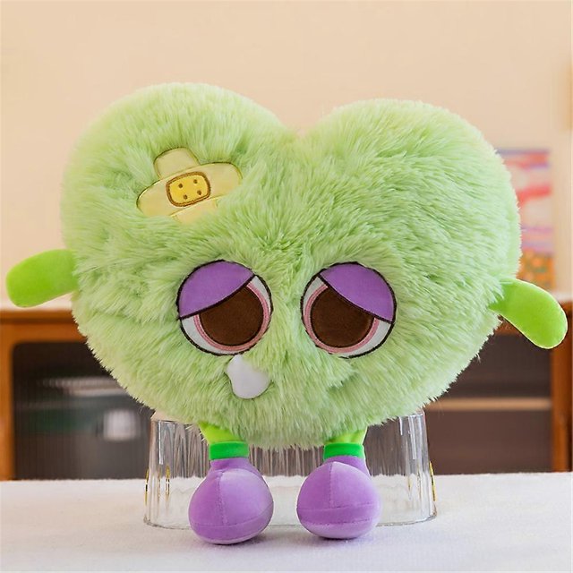 Internet Celebratory Popular Cute Small Monster Plush Toy Doll Cure Soft Cute Cartoon Rabbit Doll