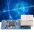thumbnail image 4 of Serial to Ethernet Module Port Server Single Chip Microcomputer Networking Board CH9121, 4 of 7
