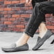 thumbnail image 4 of Zapatos de moda para hombre, transpirables, de primavera y otoño, calzado de moda, zapatos casuales británicos, zapatos de conductor de gran tamaño, 4 of 6
