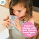 thumbnail image 3 of Vaso para beber The First Years Peppa Pig antigoteo 300 ml pack de 10, 3 of 7