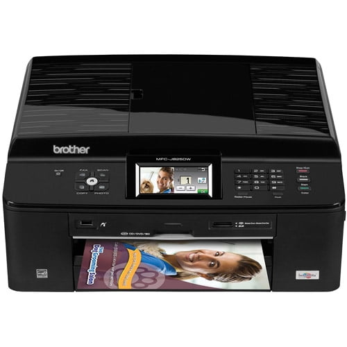 Brand New Brother MFC-J870DW Wireless All-in-one Inkjet Printer Replace J825DW