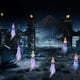 thumbnail image 5 of Halloween Ghost Windsock Led Luminous Hanging Spooky Flag Party Props Para Terrazas Céspedes Jardines Inevent HA044535-01, 5 of 6