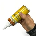 thumbnail image 3 of Fiebing's Leather Craft Cement Tanners Bond Leather Glue - 4 oz - Quart - Gallon, 3 of 4