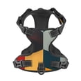 thumbnail image 4 of Lsque Geometric Cube Pattern Art Dog Harness, No-Pull Pet Harness with 2 Leash Clips, Adjustable Soft Padded Dog Vest with Easy Control Handle for Large Dogs-Small, 4 of 9