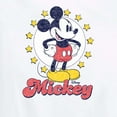 thumbnail image 3 of Mickey & Friends - Mickey Stars - Women's Short Sleeve Graphic T-Shirt, 3 of 5