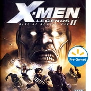 X-Men: Legends II - Rise of the Apocalypse (GameCube) - Pre-Owned