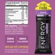 thumbnail image 4 of Energy Shots NewTrition Extra Strength, sin azúcar, 50 ml, uva, 4 of 6