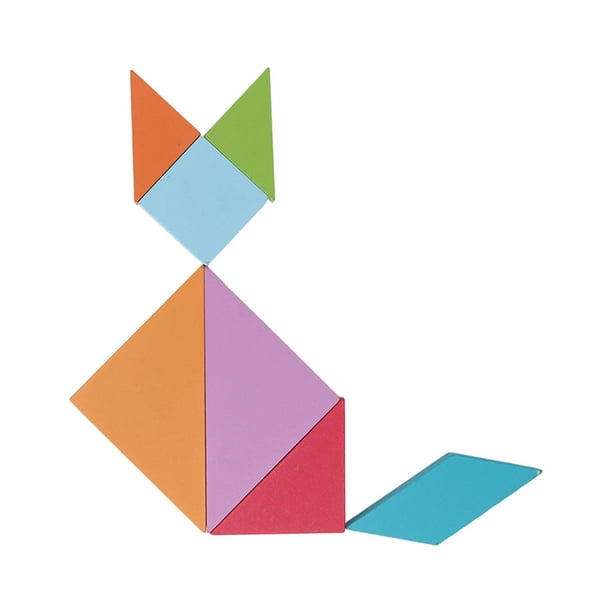 Niños El Tangram Para NiÃ±os Tangrams Para Niños, Juguetes