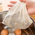 thumbnail image 4 of Ruiboury 6PCS Fine Mesh Food Grade Filter Bag Reusable Nylon Cold Brew Coffee Filter Multifunctional Home Kitchen Tools, 4 of 6