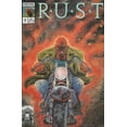 thumbnail image 1 of Rust (2nd Series) #7 VF ; Now Comic Book, 1 of 1