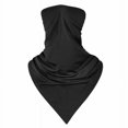 thumbnail image 7 of Amerteer Sports Unisex Head Face Mask Neck Gaiter Tube Bandana Scarf Beanie Dustproof Outdoor for Workout Yoga Running Hiking Riding, 7 of 7
