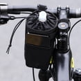 thumbnail image 4 of 2X Sac de Transport de Bouteille d'Eau de Vélo de Rhinocéros Sac de Transport Sac de Bouilloire de Vélo Sac de Guidon de Bouilloire d'Isolation Portable, 4 of 7