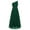 Green, variant on Manyakai Junior Bridesmaid Dresses Girl's One Shoulder Wedding Pageant Party Ball Gown Mint Green 10