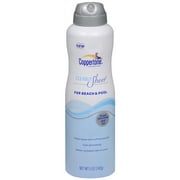 Coppertone Clearly Sheer Continuous Spray Sunscreen, SPF 50, 6.5 Oz.