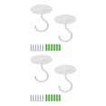 thumbnail image 1 of Destyer 2pack/lot Convenient Storage Solutions With These Easy-to Wall Planters For Indoor Plants Durable White 2Set, 1 of 6