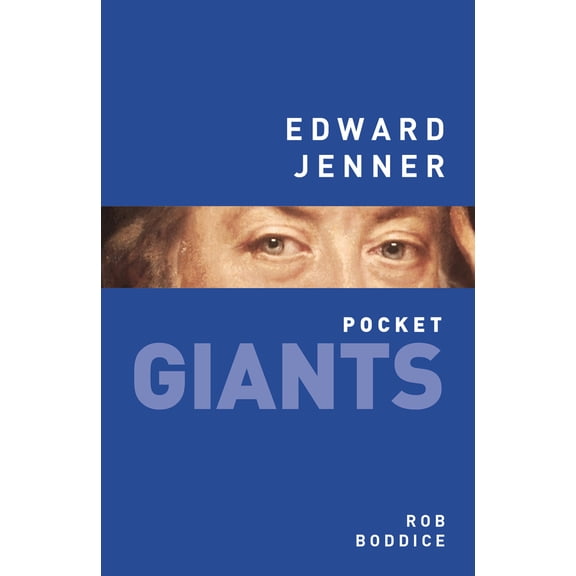 Pocket GIANTS: Edward Jenner (Paperback)